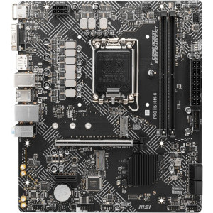 Placa de baza MSI PRO H610M-G