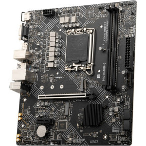 MSI PRO H610M-G