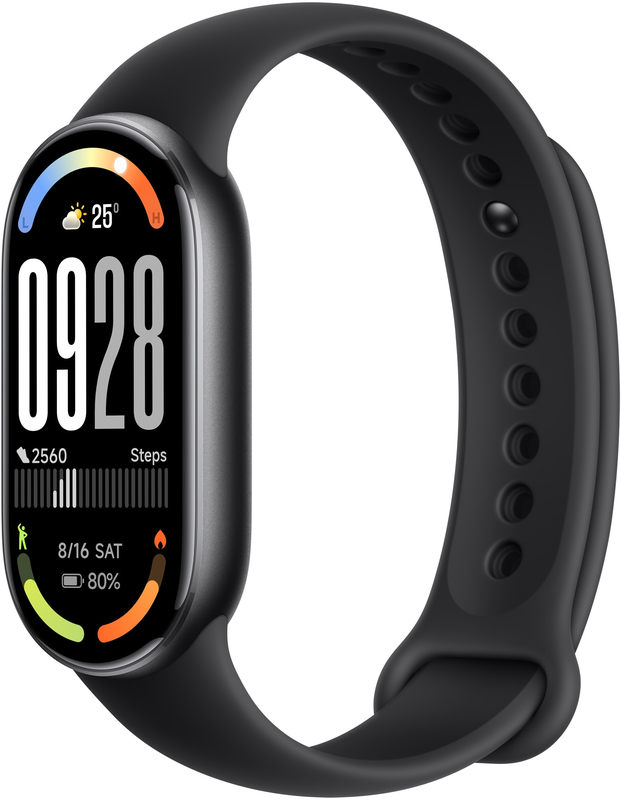 Bratara fitness Xiaomi Smart Band 10, Midnight Black