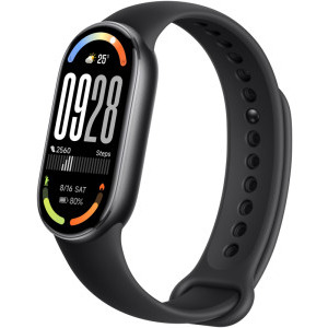Xiaomi Smart Band 10, Midnight Black