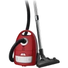Aspirator VIVAX VC-700R REO, cu sac, 700W, 2L, Rosu/Negru
