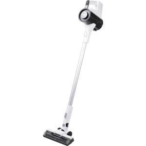 Aspirator VIVAX VCB-3002W, vertical, 300W, 0.7L, Alb/Negru