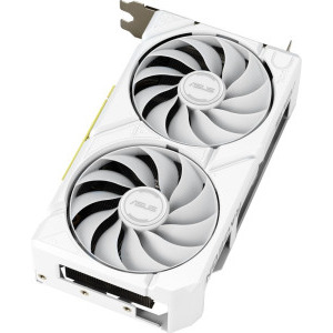 ASUS Radeon RX 9060 XT DUAL WHITE 16GB GDDR6 128-bit