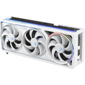 ASUS GeForce RTX 5090 ROG ASTRAL OC WHITE 32GB GDDR7 512-bit DLSS 4.0