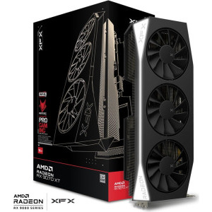 XFX Radeon RX 9070 XT Mercury Gaming Edition 16GB GDDR6 256-bit
