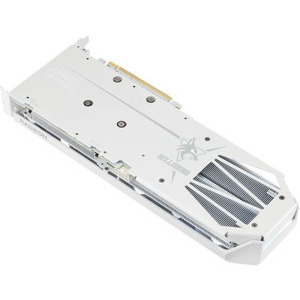 PowerColor Radeon RX 9060 XT Hellhound Spectral White OC 16GB GDDR6 128-bit