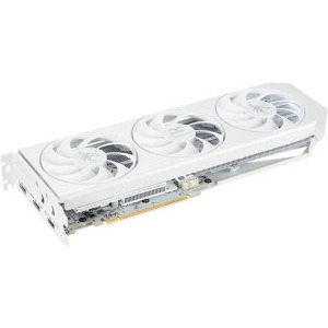 PowerColor Radeon RX 9060 XT Hellhound Spectral White OC 16GB GDDR6 128-bit