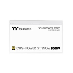 Thermaltake ToughPower GT, 80+ Gold, 850W, Snow