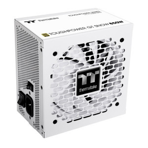 Thermaltake ToughPower GT, 80+ Gold, 850W, Snow