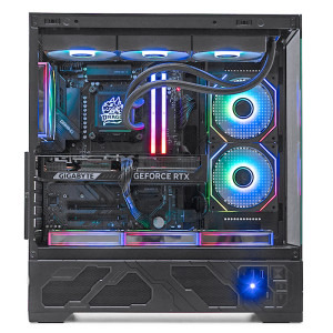 PC Gaming DRAGON Epic Powered by GIGABYTE, AMD Ryzen 7 7800X3D 4.2