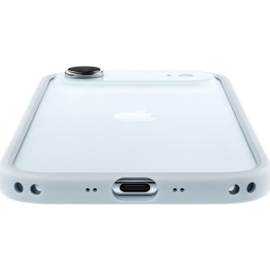 Apple Protectie de tip Bumper pentru iPhone Air Bumper - Light Blue