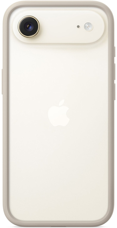 Apple Protectie de tip Bumper pentru iPhone Air Bumper - Tan