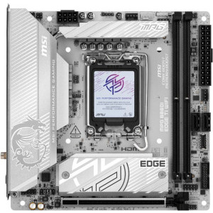 Placa de baza MSI MPG B860I EDGE TI WIFI