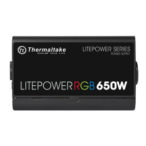 Thermaltake Litepower 80+ RGB 650W
