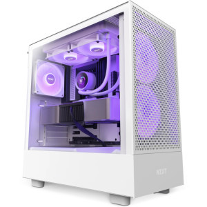NZXT Kraken Plus 240 RGB White