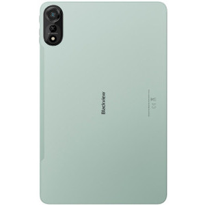 Blackview Mega 2, 12 inch Multi-touch, Cortex A75 Octa Core 1.6GHz, 12GB RAM, 256GB flash, Wi-Fi, Bluetooth, GPS, LTE, Android 15, Moss Green