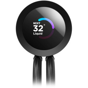 NZXT Kraken Plus 240 V2 Black
