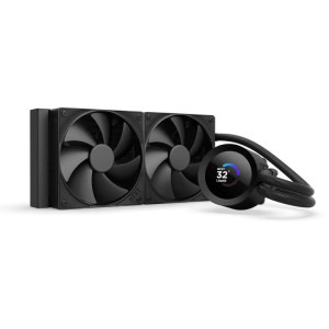 Cooler CPU NZXT Kraken Plus 240 V2 Black