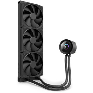 NZXT Kraken Plus 360 V2 Black