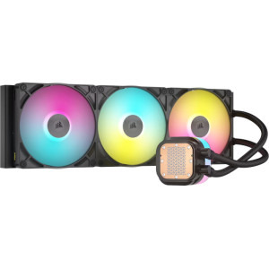 Corsair iCUE Link Titan 420 RX RGB Black