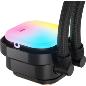 Corsair iCUE Link Titan 420 RX RGB Black
