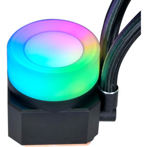 Lian Li Galahad II 360 Trinity RGB Black