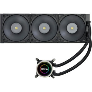 Lian Li Galahad II 360 Trinity RGB Black