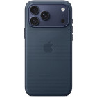 Apple Protectie pentru spate, material TechWoven cu MagSafe pentru iPhone 17 Pro Max, culoare Blue