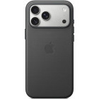 Apple Protectie pentru spate, material TechWoven cu MagSafe pentru iPhone 17 Pro, culoare Black