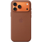 Apple Protectie pentru spate, material TechWoven cu MagSafe pentru iPhone 17 Pro, culoare Sienna