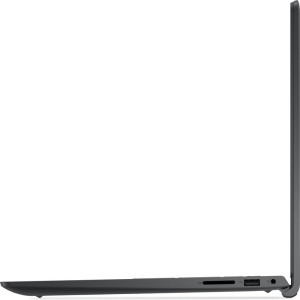 DELL 15.6'' 15 DC15250, FHD 120Hz, Procesor Intel® Core™ i5-1334U (12M Cache, up to 4.60 GHz), 8GB DDR4, 512GB SSD, Intel Integrated Graphics, Win 11 Pro, Carbon Black, 3Yr ProSupport