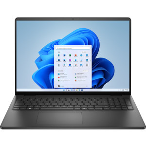 DELL 16'' DC16250, FHD+, Procesor Intel® Core™ 7 150U (12M Cache, up to 5.40 GHz), 16GB DDR5, 1TB SSD, Intel Graphics, Win 11 Pro, Carbon Black, 3Yr ProSupport