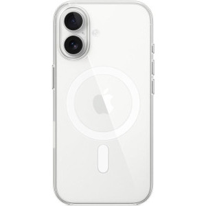 Apple Apple iPhone 17 Clear Case with MagSafe