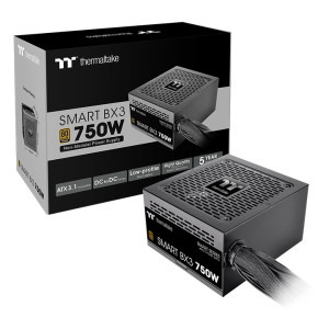 Thermaltake Smart BX3 80+ Bronze 750W