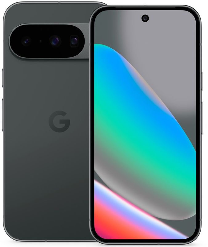 Smartphone Google Pixel 10, 128GB, 12GB RAM, Dual SIM, 5G, 4-Camere, Obsidian