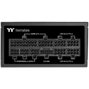 Thermaltake ToughPower SFX 80+ Platinum 1000W