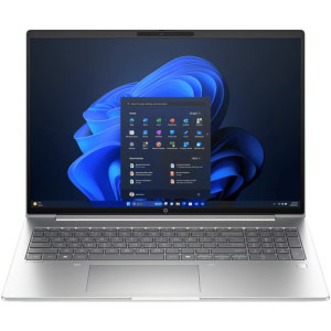 HP 16'' ProBook 4 G1i 16, WUXGA IPS, Procesor Intel® Core™ Ultra 7 255H (24M Cache, up to 5.10 GHz), 16GB DDR5, 1TB SSD, GeForce RTX 3050 4GB, Win 11 Pro, Silver