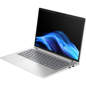 HP 14'' ProBook 4 G1i 14, WUXGA IPS Touch, Procesor Intel® Core™ Ultra 5 225U (12M Cache, up to 4.80 GHz), 16GB DDR5, 512GB SSD, Intel Graphics, Win 11 Pro, Silver
