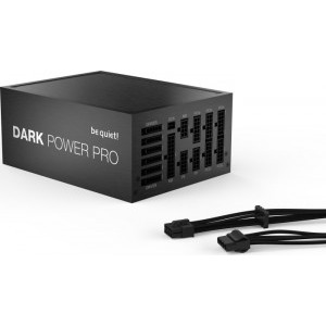 be quiet! Dark Power Pro 12, 80+ Titanium, 1200W