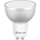 Tellur Bec LED Inteligent Wi-Fi RGB 5W GU10