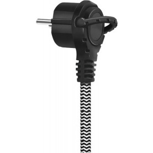 Logilink LPS261, 1.5 m, Black
