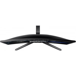 Samsung Gaming Odyssey LC24RG50FQRXEN Curbat 23.5 inch 4 ms Negru FreeSync 144 Hz