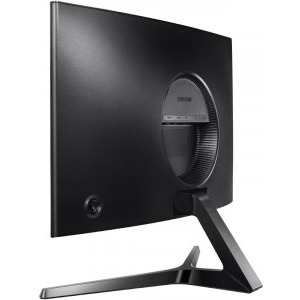 Samsung Gaming Odyssey LC24RG50FQRXEN Curbat 23.5 inch 4 ms Negru FreeSync 144 Hz