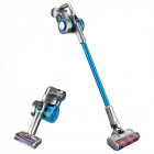 Aspirator Jimmy JV85 Albastru, vertical, 550W, 0.6L