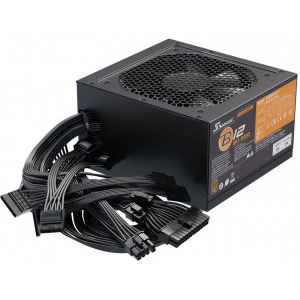 Seasonic B12 BC-550, 80+ Bronze, 550W