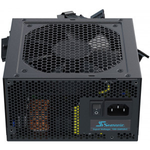 Seasonic G12 GC-550, 80+ Gold, 550W