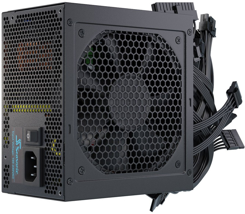 Sursa Seasonic G12 GC-650, 80+ Gold, 650W