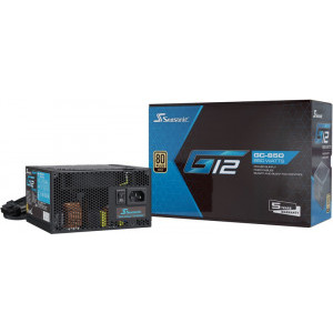Seasonic G12 GC-850, 80+ Gold, 850W