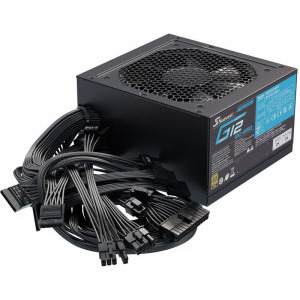 Seasonic G12 GC-850, 80+ Gold, 850W