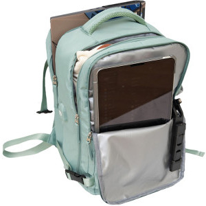 Noveen Rucsac notebook 15.6 inch Cabin Travel Mint